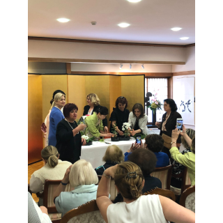 2023年日土婦人友好文化協会クロージング・ティーの開催